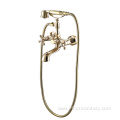 European Bathroom Vintage Classic Shower Faucets